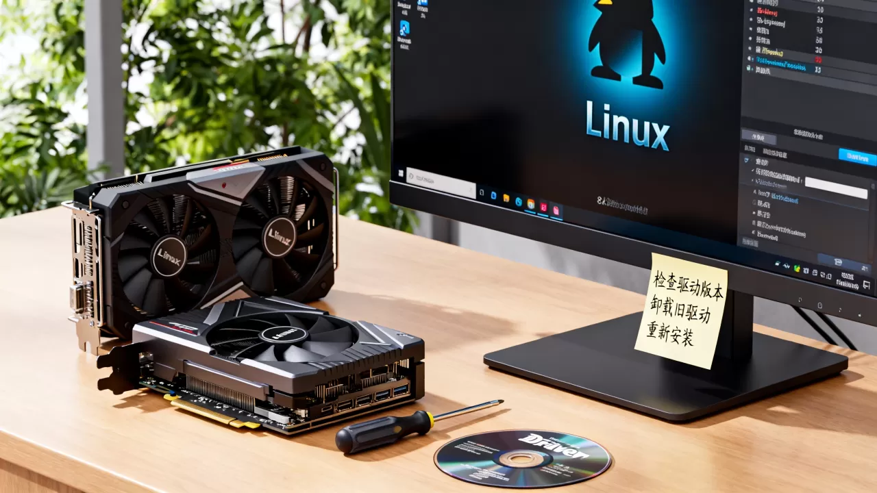 linux显卡驱动卡死怎么解决?linux显卡驱动安装失败怎么办 linux显卡驱动卡死怎么解决?linux显卡驱动安装失败怎么办