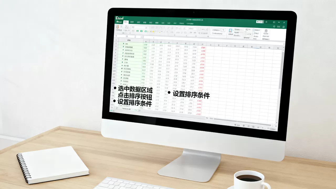Excel排序怎么操作?excel排序功能详解 Excel排序怎么操作?excel排序功能详解