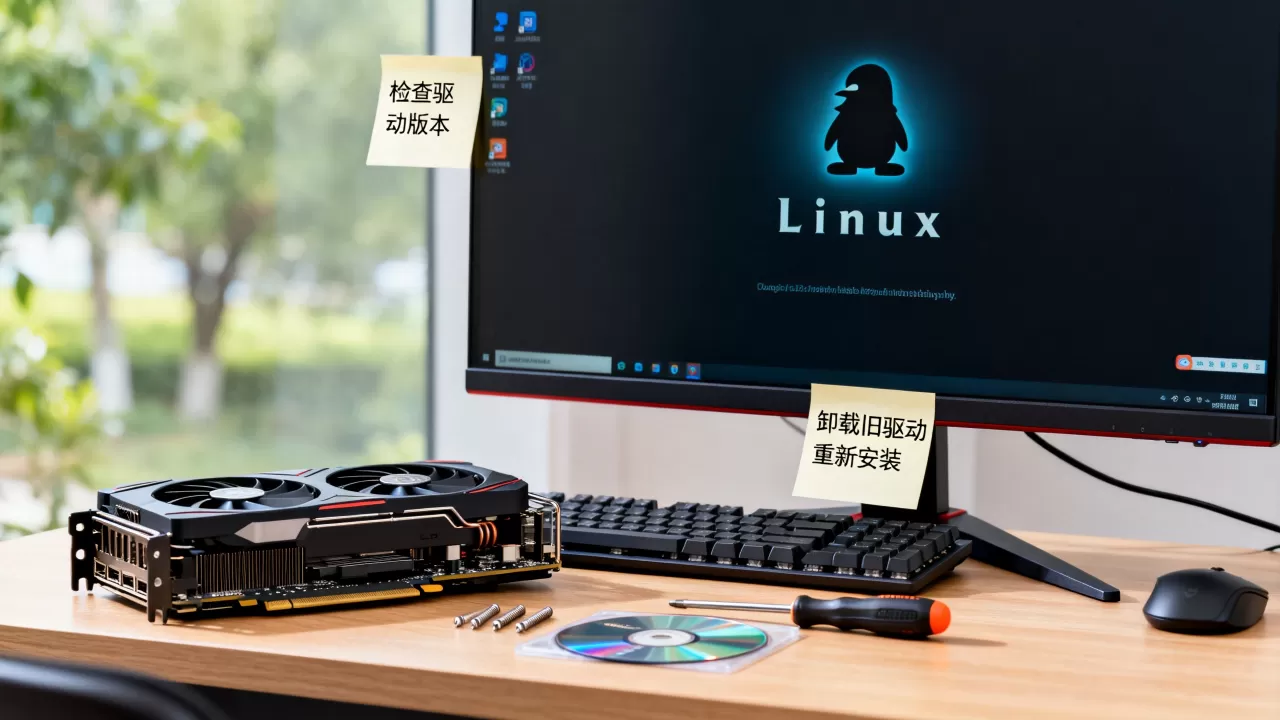 linux显卡驱动卡死怎么解决?linux显卡驱动安装失败怎么办 linux显卡驱动卡死怎么解决?linux显卡驱动安装失败怎么办