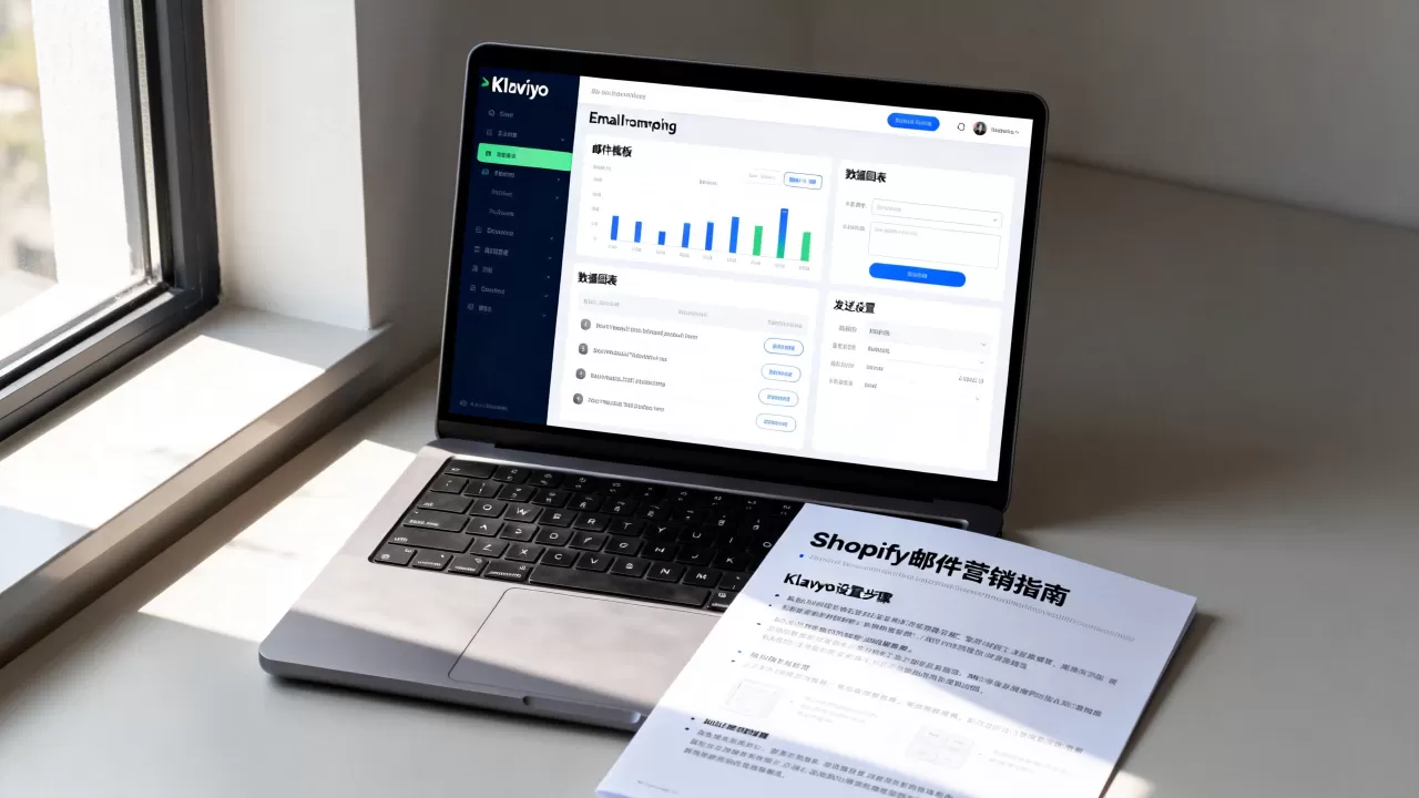 Shopify邮件营销Klaviyo怎么用?Klaviyo邮件营销怎么设置 Shopify邮件营销Klaviyo怎么用?Klaviyo邮件营销怎么设置