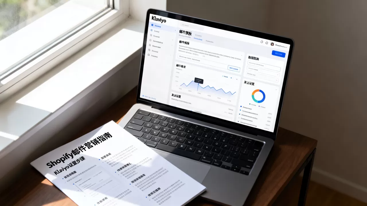 Shopify邮件营销Klaviyo怎么用?Klaviyo邮件营销怎么设置 Shopify邮件营销Klaviyo怎么用?Klaviyo邮件营销怎么设置