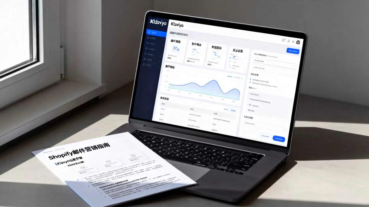 Shopify邮件营销Klaviyo怎么用?Klaviyo邮件营销怎么设置 Shopify邮件营销Klaviyo怎么用?Klaviyo邮件营销怎么设置