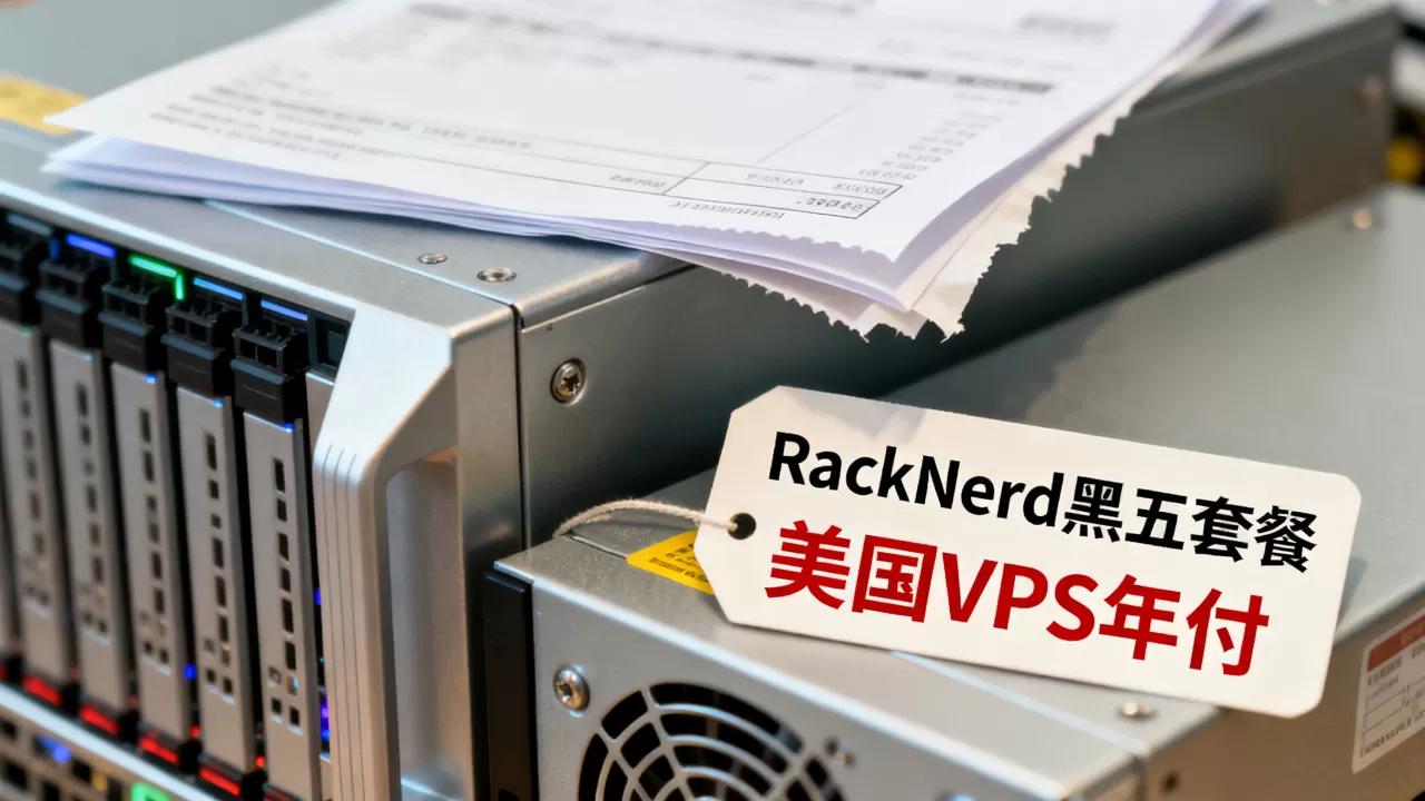 RackNerd黑五套餐值得买吗,美国VPS年付便宜吗 RackNerd黑五套餐值得买吗,美国VPS年付便宜吗