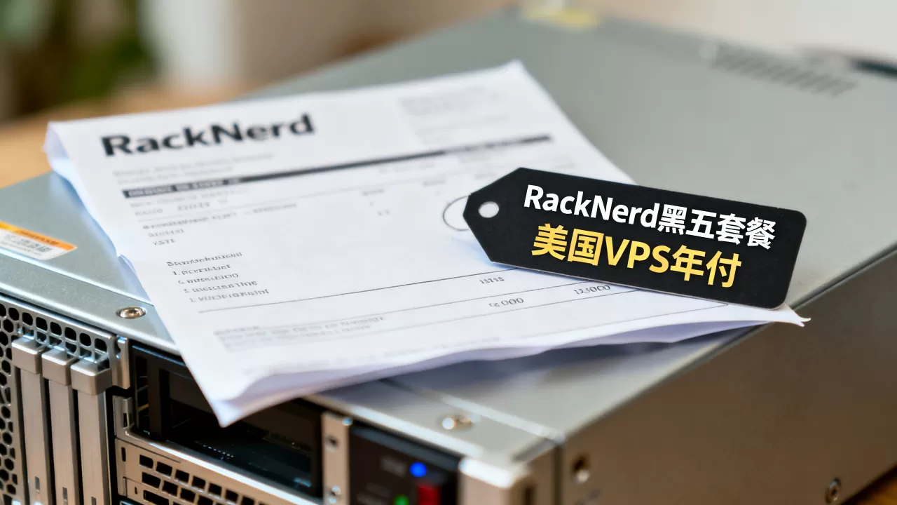RackNerd黑五套餐值得买吗,美国VPS年付便宜吗 RackNerd黑五套餐值得买吗,美国VPS年付便宜吗