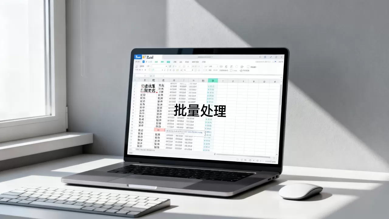 Excel里姓名相同怎么快速查找?如何批量处理重复姓名 Excel里姓名相同怎么快速查找?如何批量处理重复姓名
