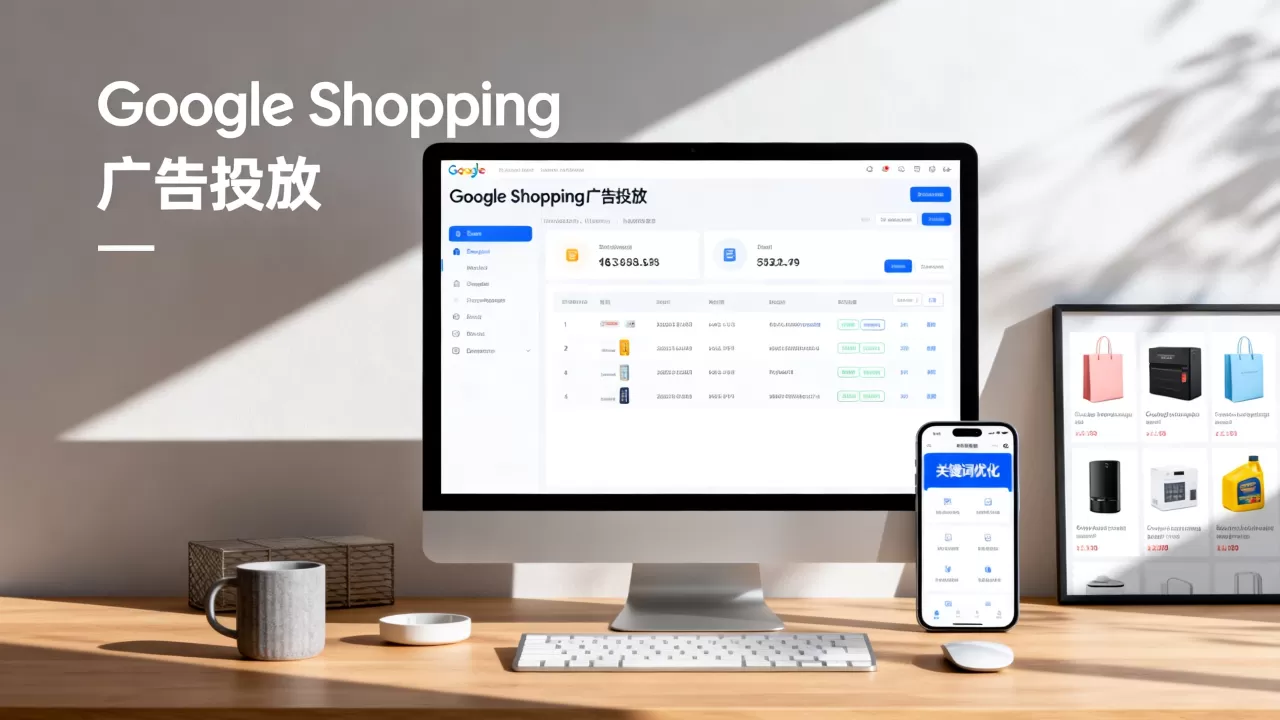 Google Shopping广告怎么投？Google Shopping广告投放技巧
