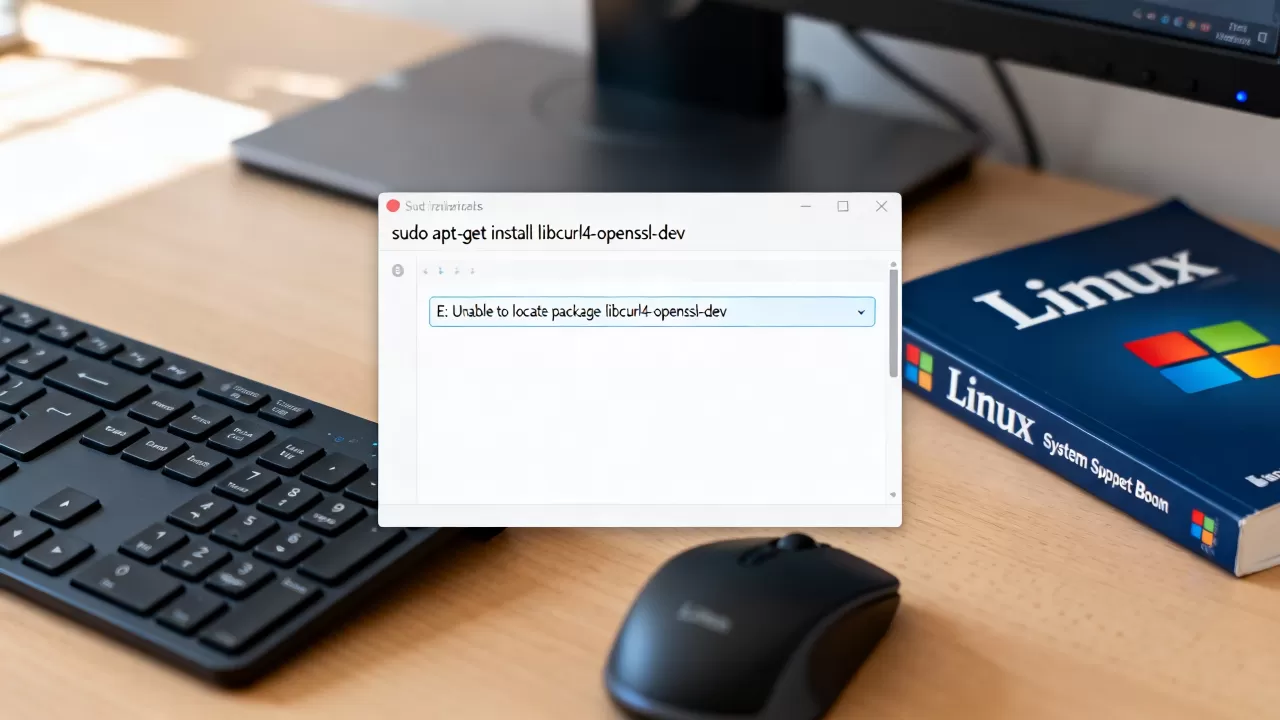 Linux如何安装libcurl?linux安装libcurl报错怎么解决 Linux如何安装libcurl?linux安装libcurl报错怎么解决