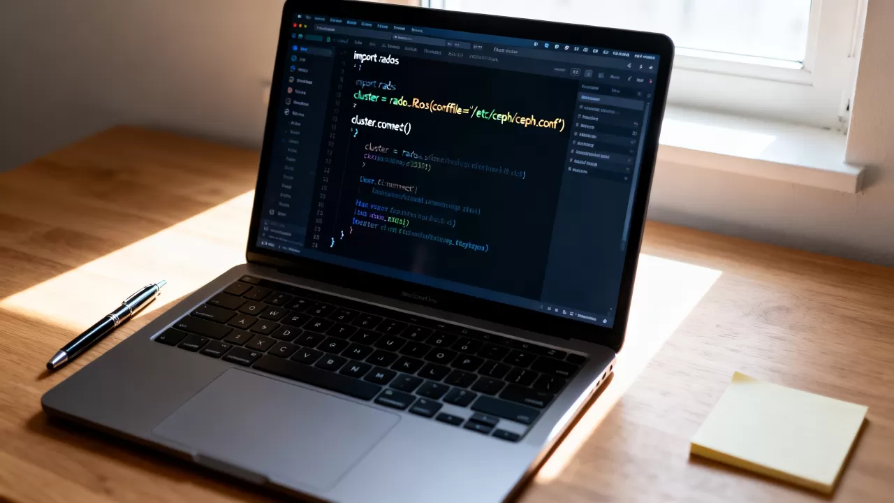 python librados怎么用?python librados库安装教程 python librados怎么用?python librados库安装教程