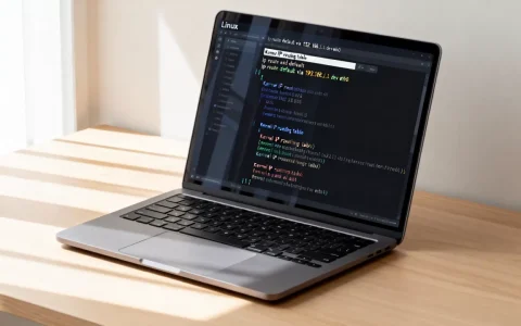 linux网络路由怎么配置？linux路由表添加永久路由