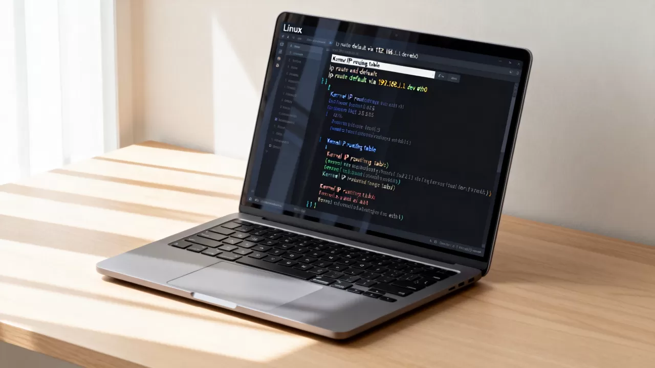 linux网络路由怎么配置?linux路由表添加永久路由 linux网络路由怎么配置?linux路由表添加永久路由