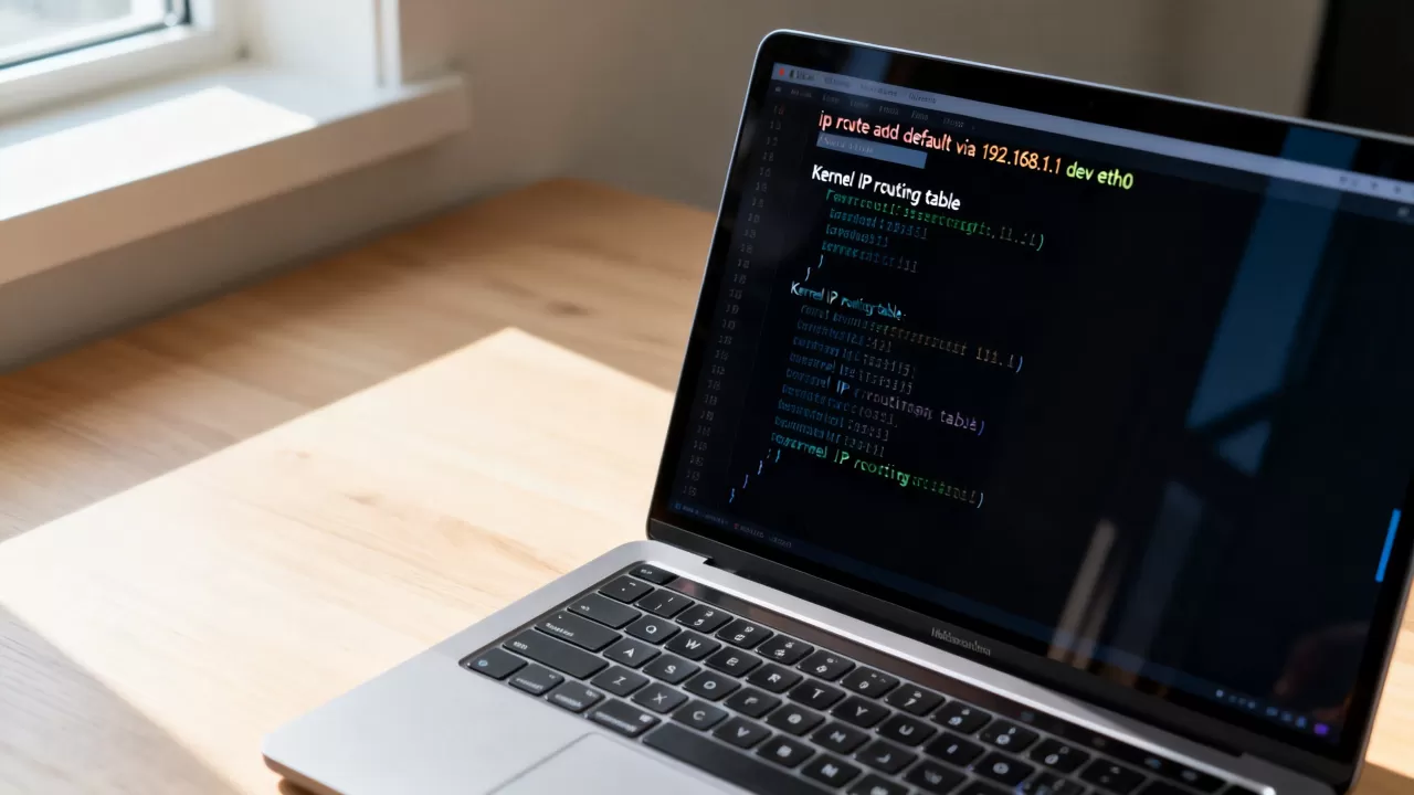 linux网络路由怎么配置?linux路由表添加永久路由 linux网络路由怎么配置?linux路由表添加永久路由