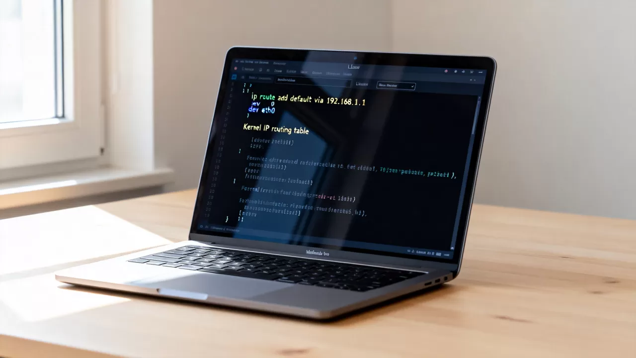 linux网络路由怎么配置?linux路由表添加永久路由 linux网络路由怎么配置?linux路由表添加永久路由