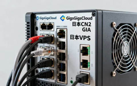 GigsGigsCloud日本CN2 GIA稳定吗？日本VPS推荐高性价比