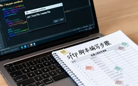 linux sftp脚本怎么编写？linux sftp批量上传文件脚本