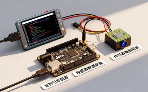 Java IoT规则引擎怎么用？物联网规则引擎搭建教程