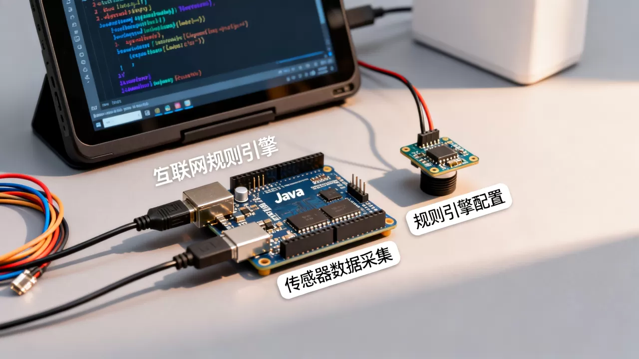 Java IoT规则引擎怎么用?物联网规则引擎搭建教程 Java IoT规则引擎怎么用?物联网规则引擎搭建教程