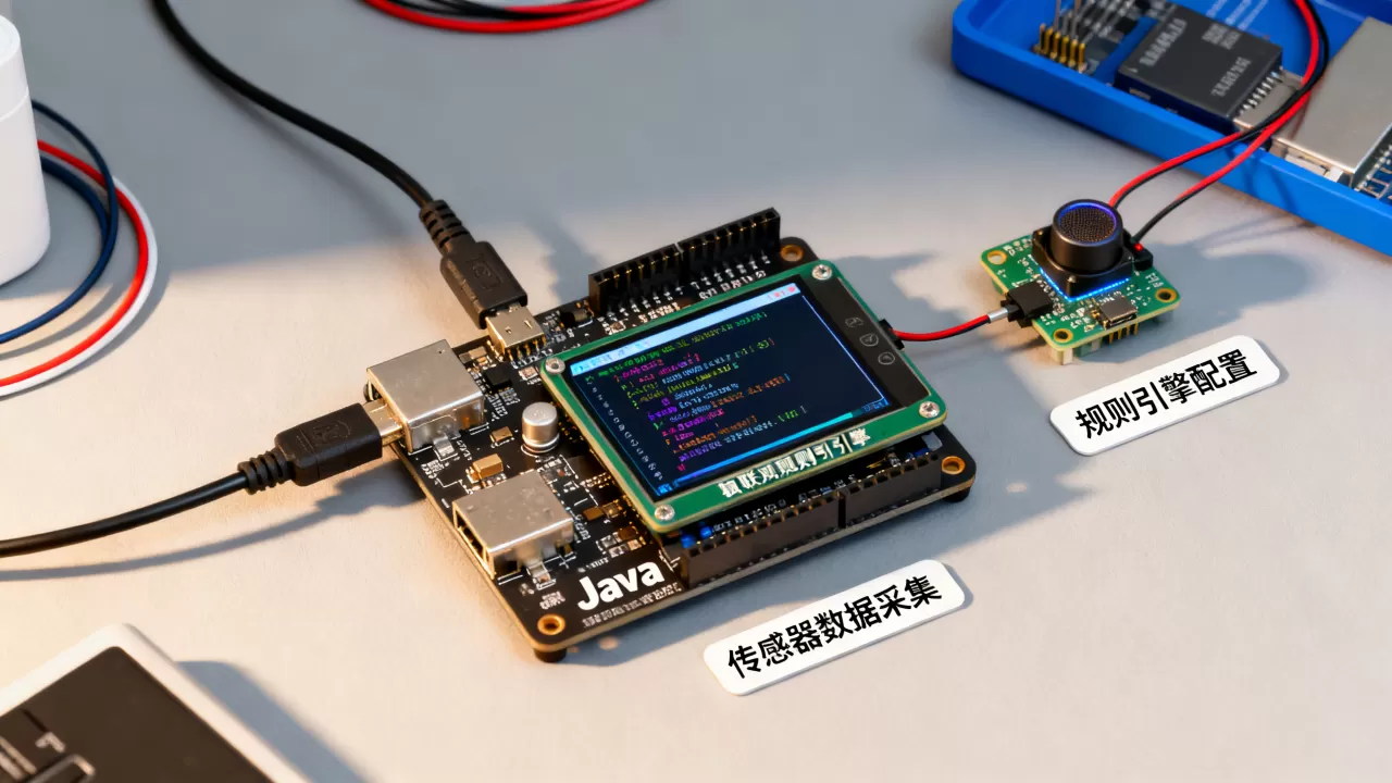 Java IoT规则引擎怎么用?物联网规则引擎搭建教程 Java IoT规则引擎怎么用?物联网规则引擎搭建教程