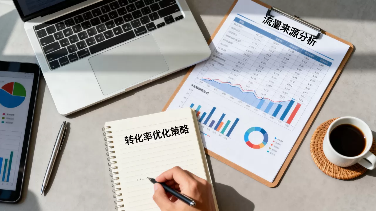 Shopify数据分析报表怎么做?如何提升店铺转化率 Shopify数据分析报表怎么做?如何提升店铺转化率