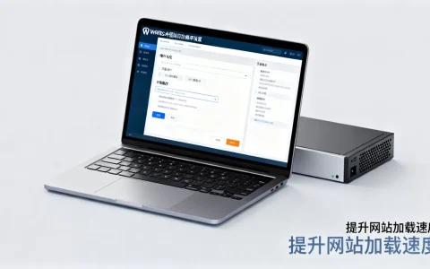 WordPress外贸站缓存优化怎么做？提升网站加载速度