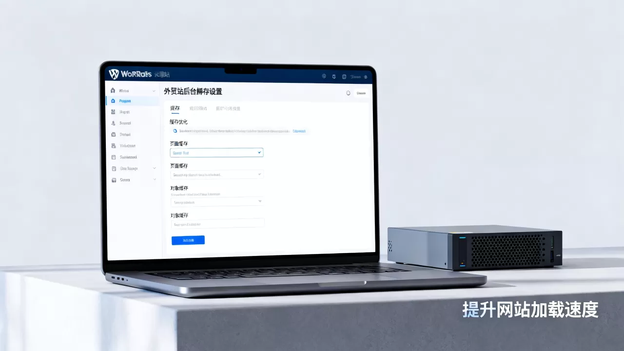 WordPress外贸站缓存优化怎么做?提升网站加载速度 WordPress外贸站缓存优化怎么做?提升网站加载速度