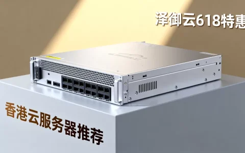 泽御云618云服务器低至3.99元是真的吗？香港云服务器推荐