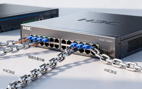 H3C链路负载均衡协议是什么？