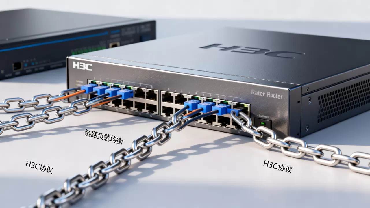 H3C链路负载均衡协议是什么? H3C链路负载均衡协议是什么?