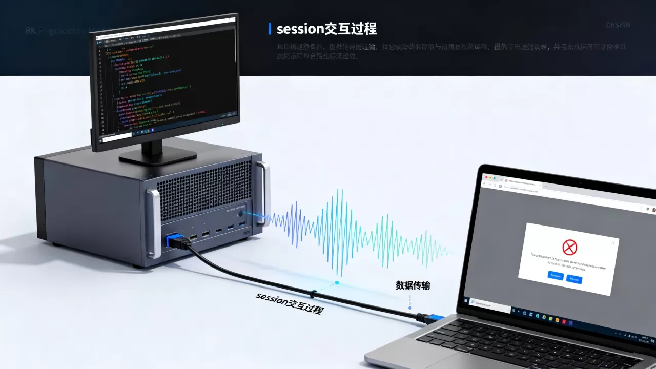 服务器session和客户端交互出错？session丢失怎么解决
