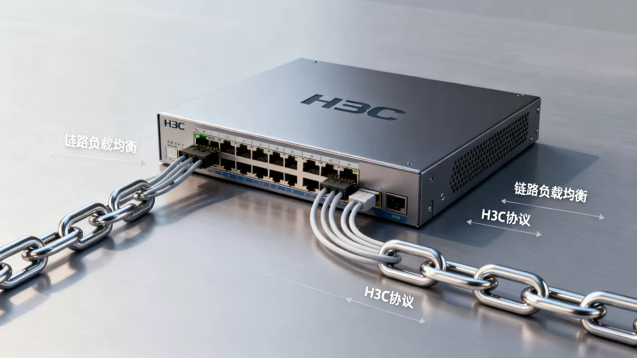 H3C链路负载均衡协议是什么? H3C链路负载均衡协议是什么?