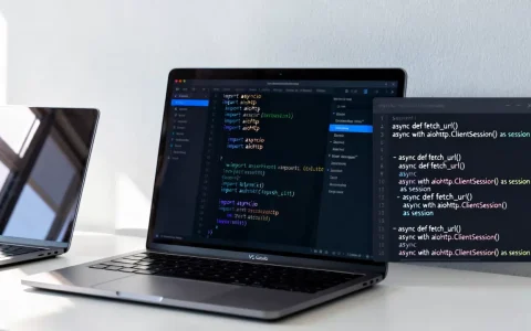 python异步http请求怎么写？asyncio aiohttp用法详解