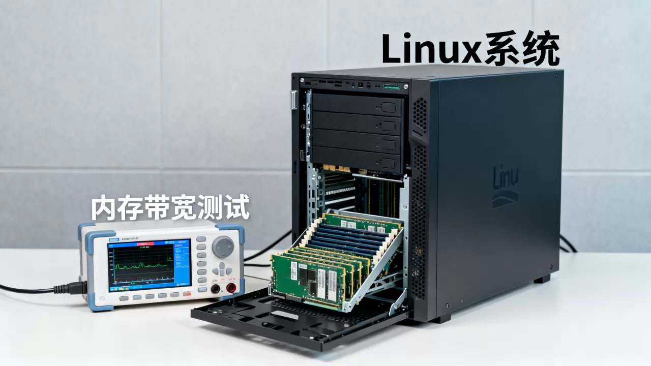 Linux内存带宽是多少？如何测试Linux内存带宽