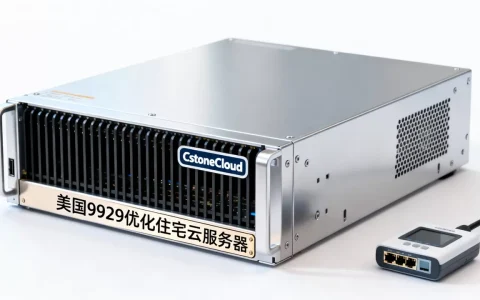 CstoneCloud服务器真的便宜吗？美国9929优化住宅云服务器推荐