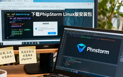 linux怎么安装phpstorm？linux安装phpstorm详细步骤