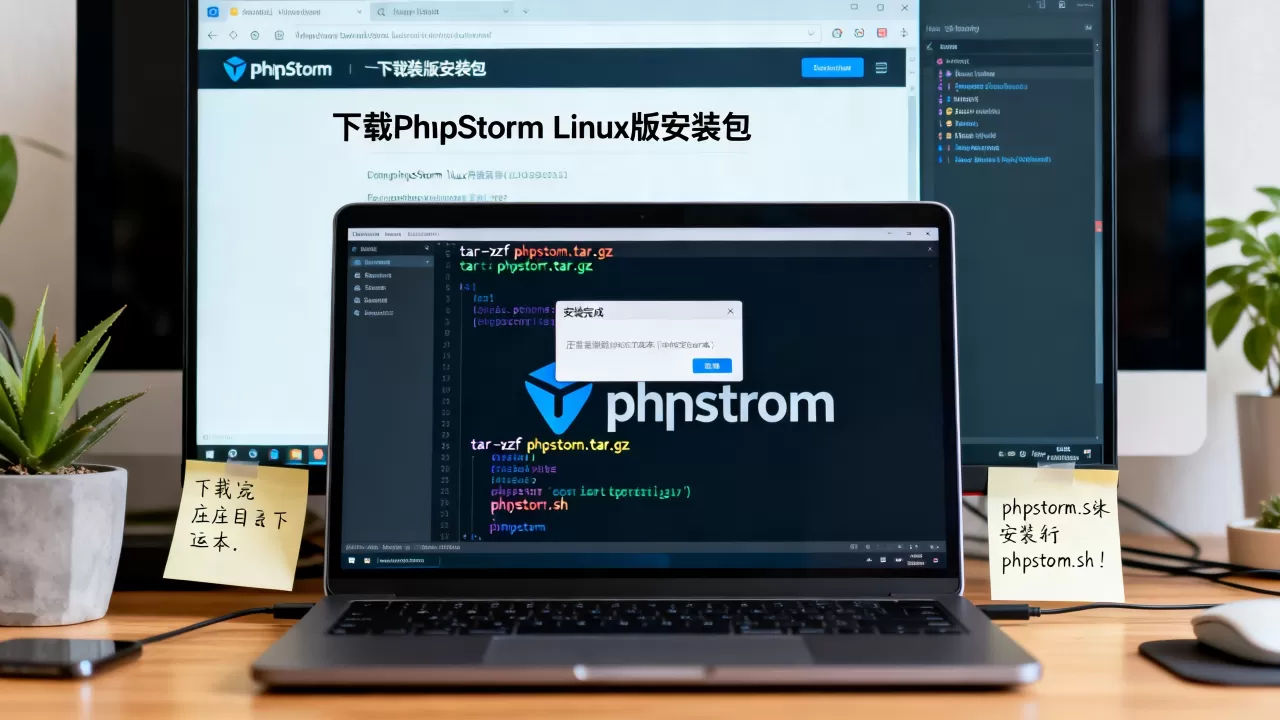 linux怎么安装phpstorm?linux安装phpstorm详细步骤 linux怎么安装phpstorm?linux安装phpstorm详细步骤