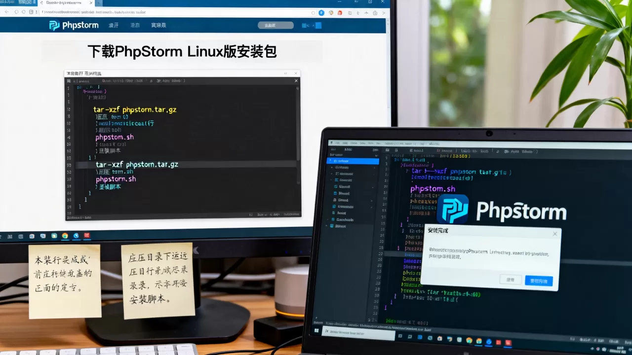 linux怎么安装phpstorm?linux安装phpstorm详细步骤 linux怎么安装phpstorm?linux安装phpstorm详细步骤