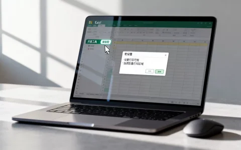 Excel宏批量打印怎么设置？Excel宏批量打印教程
