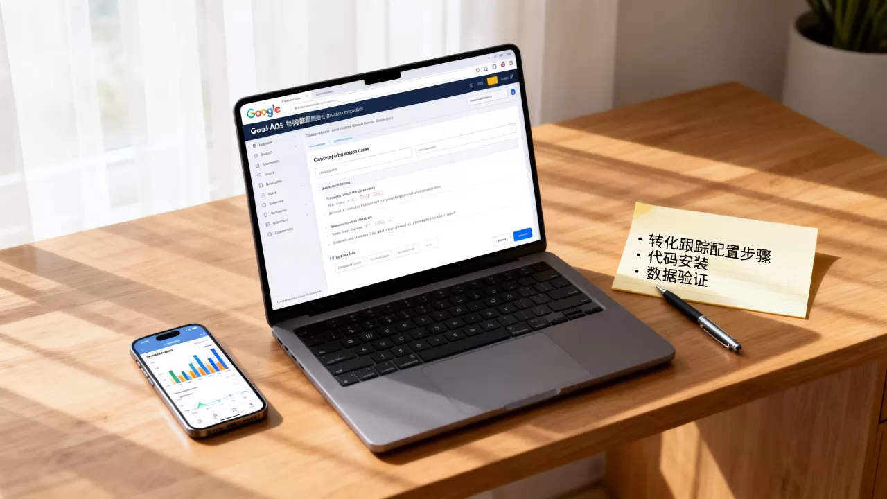 Google Ads转化跟踪怎么配置?Google Ads转化跟踪教程 Google Ads转化跟踪怎么配置?Google Ads转化跟踪教程