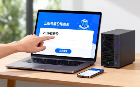 云服务器价格怎么查？2026年最新服务器云价格查询