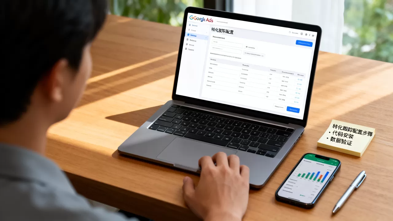 Google Ads转化跟踪怎么配置?Google Ads转化跟踪教程 Google Ads转化跟踪怎么配置?Google Ads转化跟踪教程