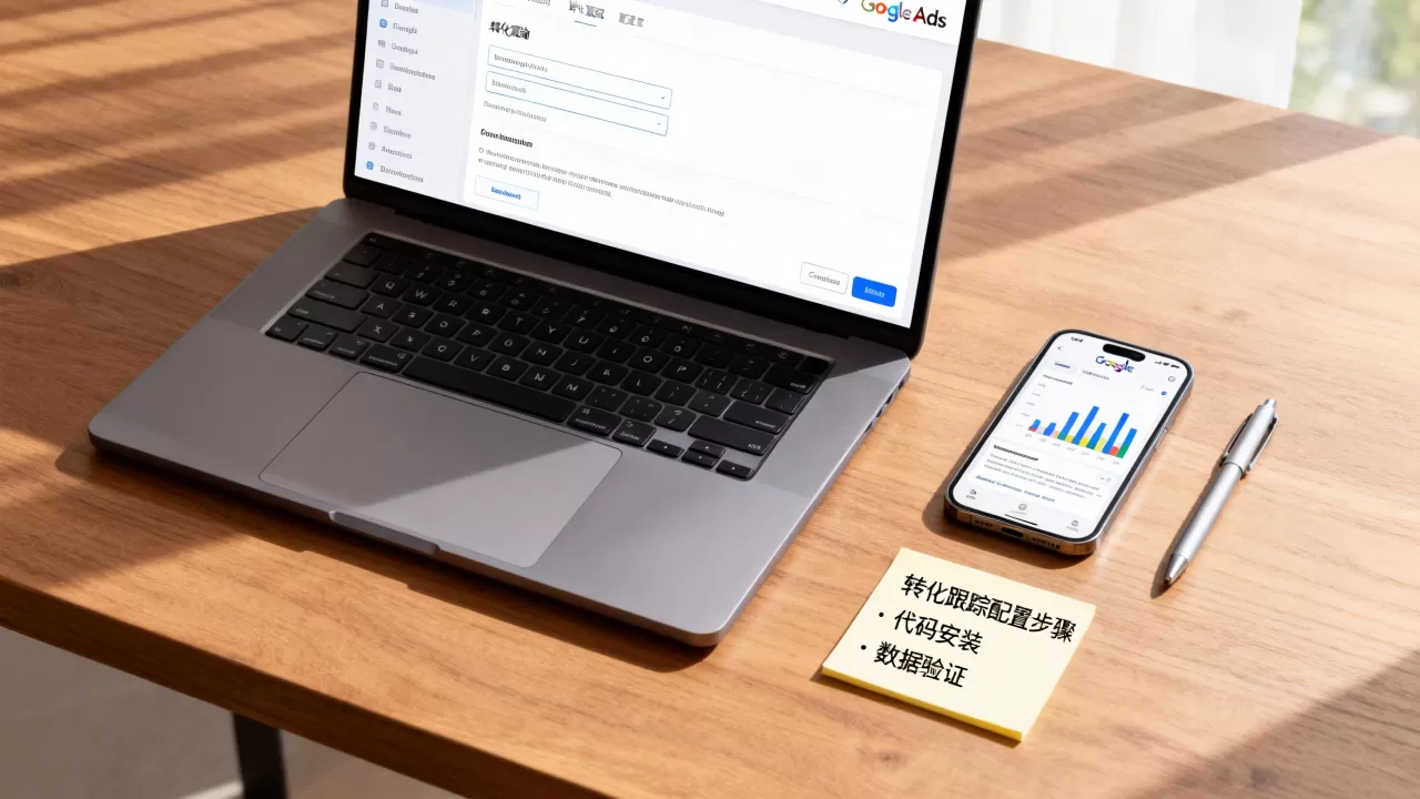 Google Ads转化跟踪怎么配置?Google Ads转化跟踪教程 Google Ads转化跟踪怎么配置?Google Ads转化跟踪教程