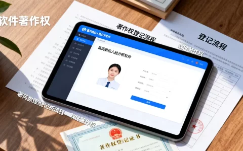 葛芮数位人脸分析软件著作权是什么？软件著作权登记流程及费用
