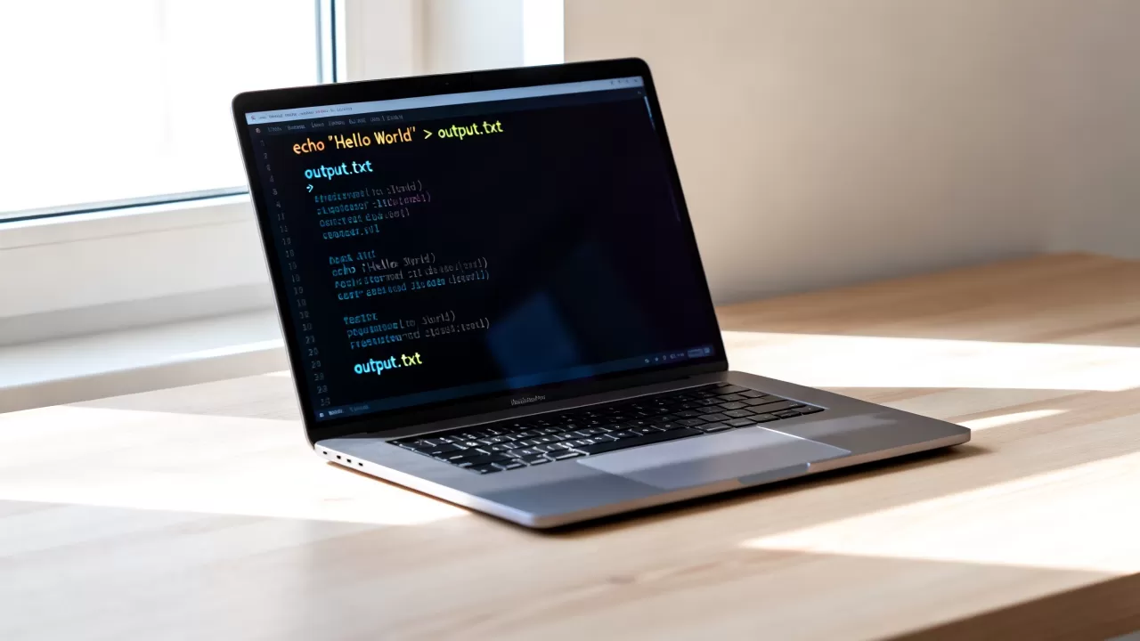 linux怎么显示输出?linux命令行输出重定向详解 linux怎么显示输出?linux命令行输出重定向详解