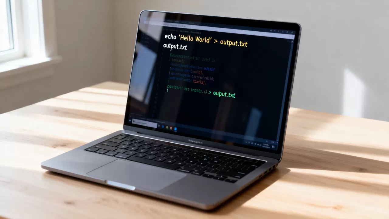 linux怎么显示输出?linux命令行输出重定向详解 linux怎么显示输出?linux命令行输出重定向详解