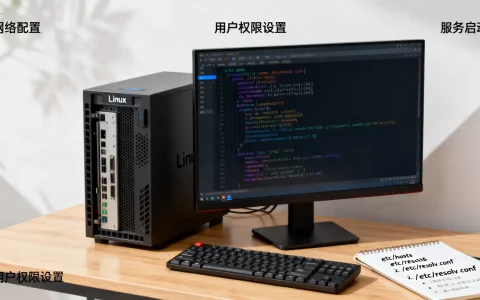 linux常用配置有哪些？linux服务器基础配置教程