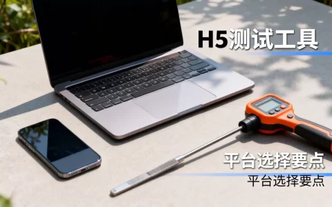 H5测试怎么买才靠谱？H5测试平台选择指南