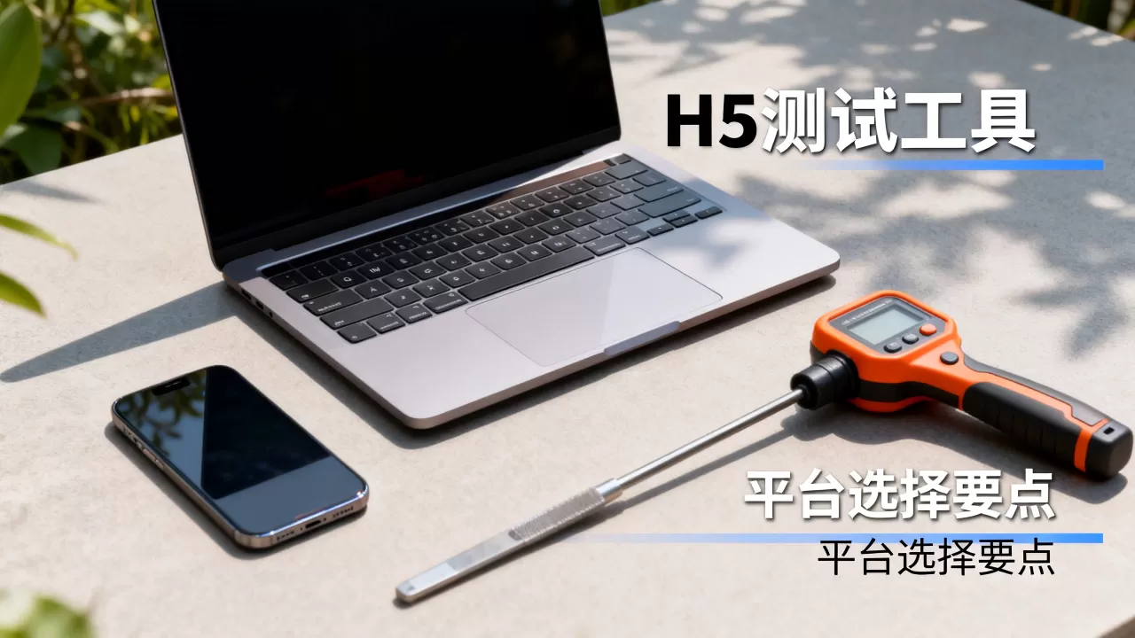 H5测试怎么买才靠谱?H5测试平台选择指南 H5测试怎么买才靠谱?H5测试平台选择指南