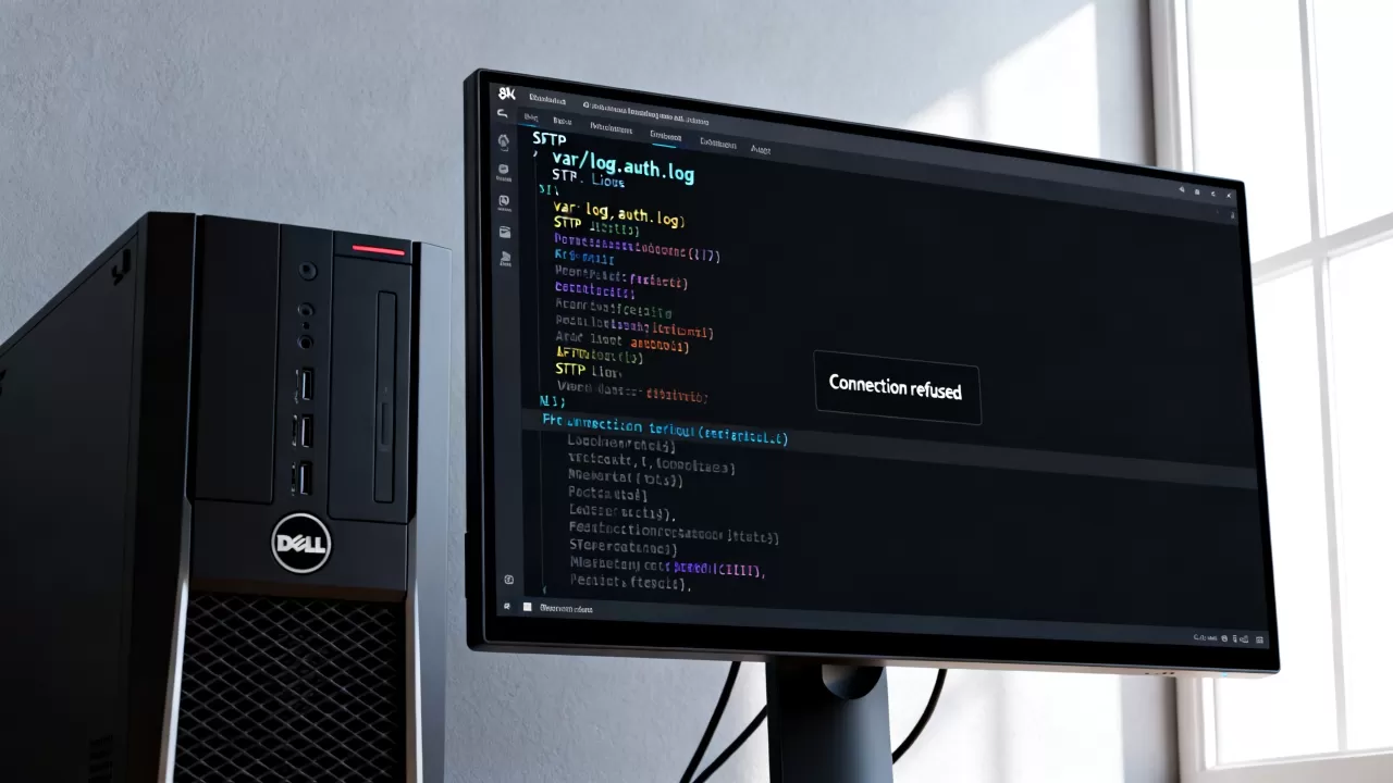 Linux SFTP日志在哪？Linux SFTP登录失败怎么排查