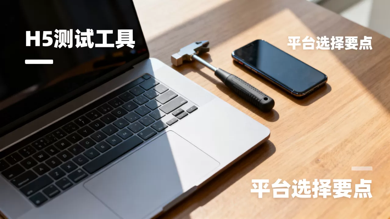 H5测试怎么买才靠谱?H5测试平台选择指南 H5测试怎么买才靠谱?H5测试平台选择指南