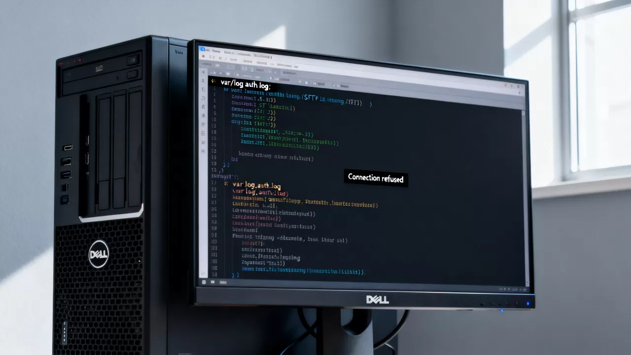 Linux SFTP日志在哪？Linux SFTP登录失败怎么排查