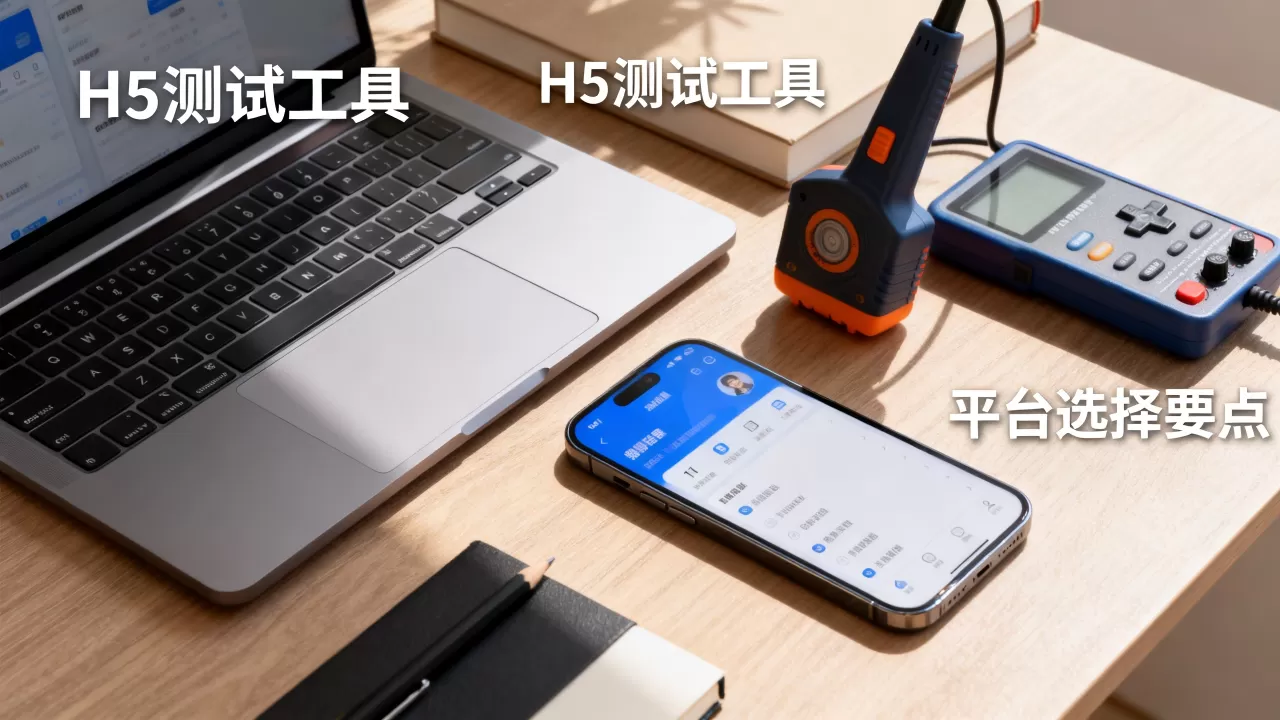 H5测试怎么买才靠谱?H5测试平台选择指南 H5测试怎么买才靠谱?H5测试平台选择指南